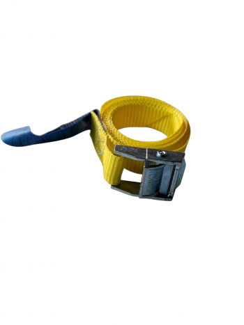 Gurtband mit Druckguss Verschluss - 1,5 Meter